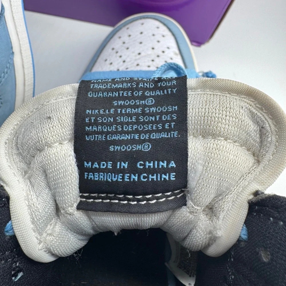 Jordan model air